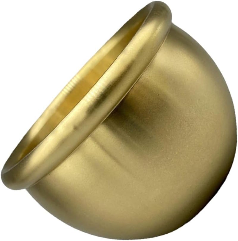 حارق البخور النحاسي التقليدي، منفضة سجائر متعددة الوظائف وحامل زخرفي - Image 1